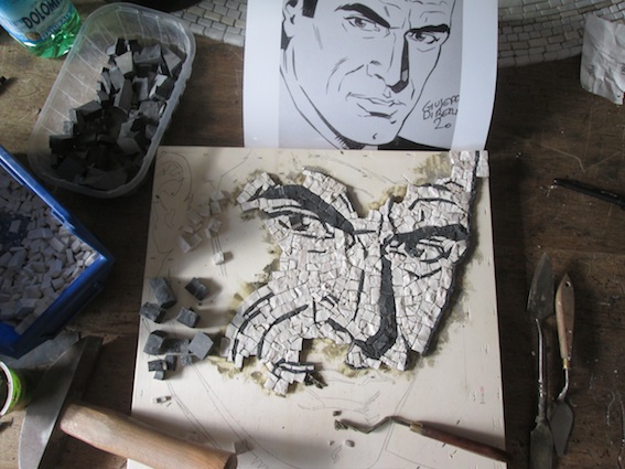 Ginko, work in progress