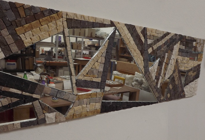 Frammenti di specchio