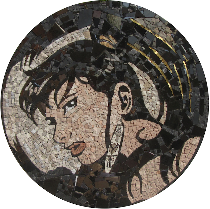 Desdemona Metus, L'Insonne, 50cm