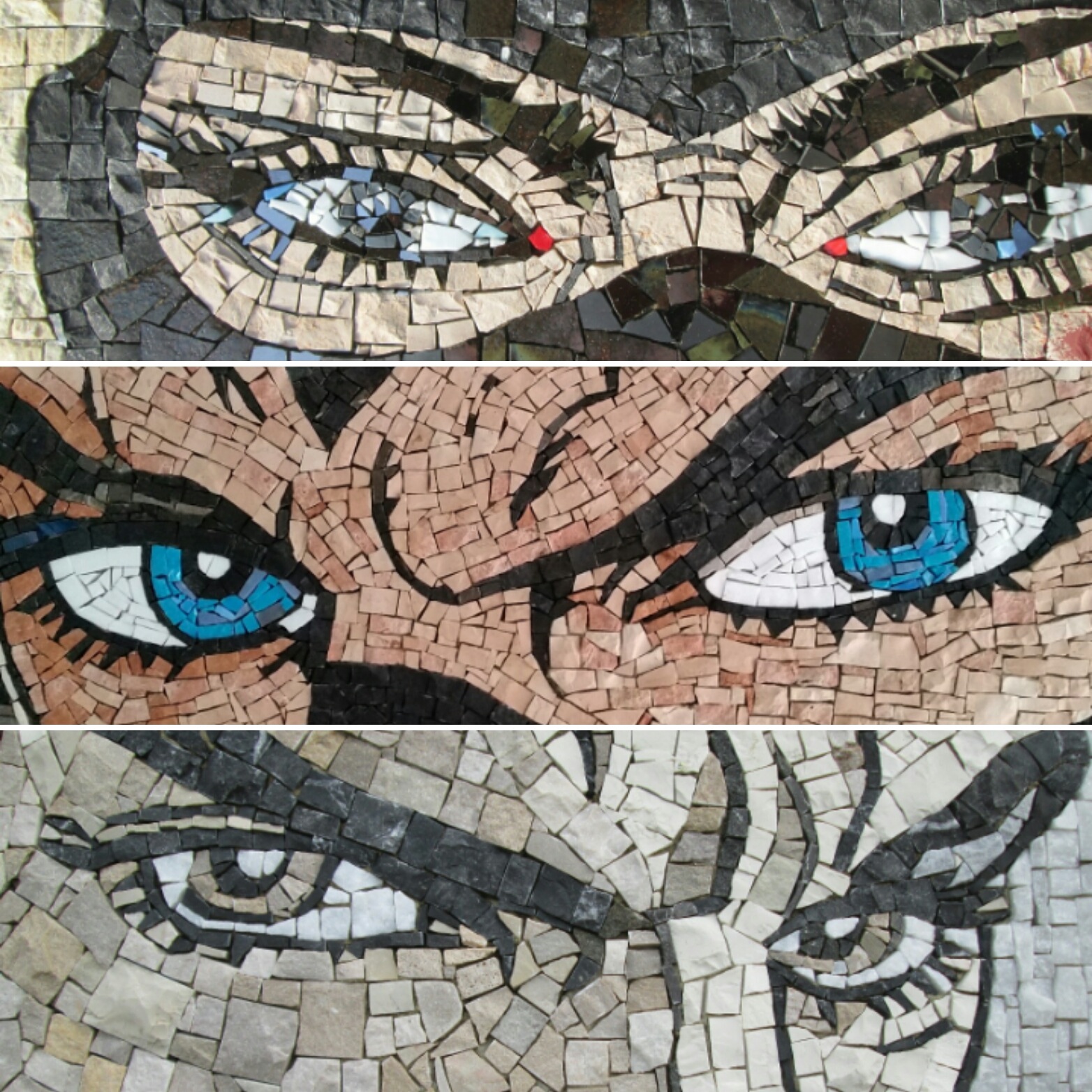 Gli occhi di Diabolik