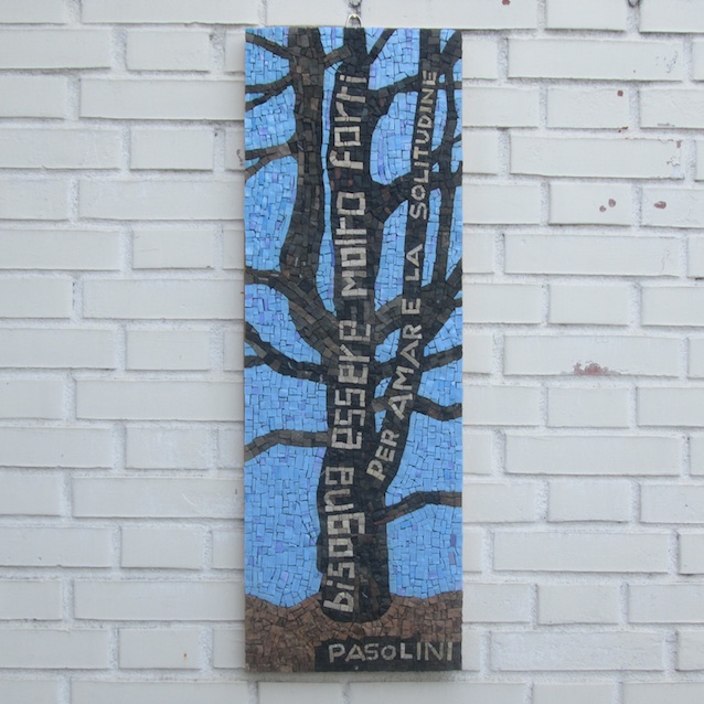 Citazione di Pier Paolo Pasolini