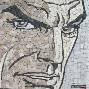 Mosaico di DIABOLIK