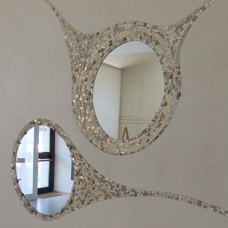 Riflessioni 140x200, detail