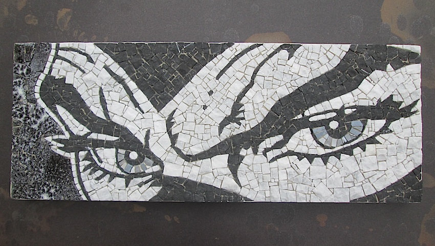 DIABOLIK black and white