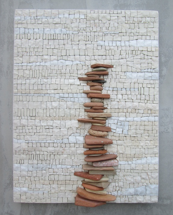 EQUILIBRIUM 30x40 su sfondo cemento