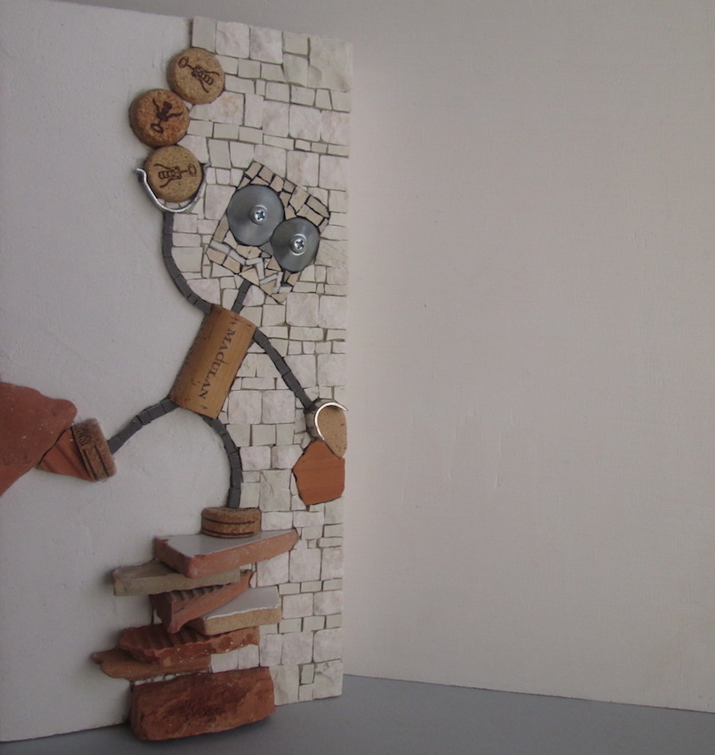 MACULAN balancing robot